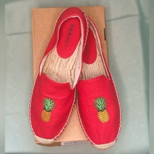 S.O.N.A.L.I Pineapple Espadrille